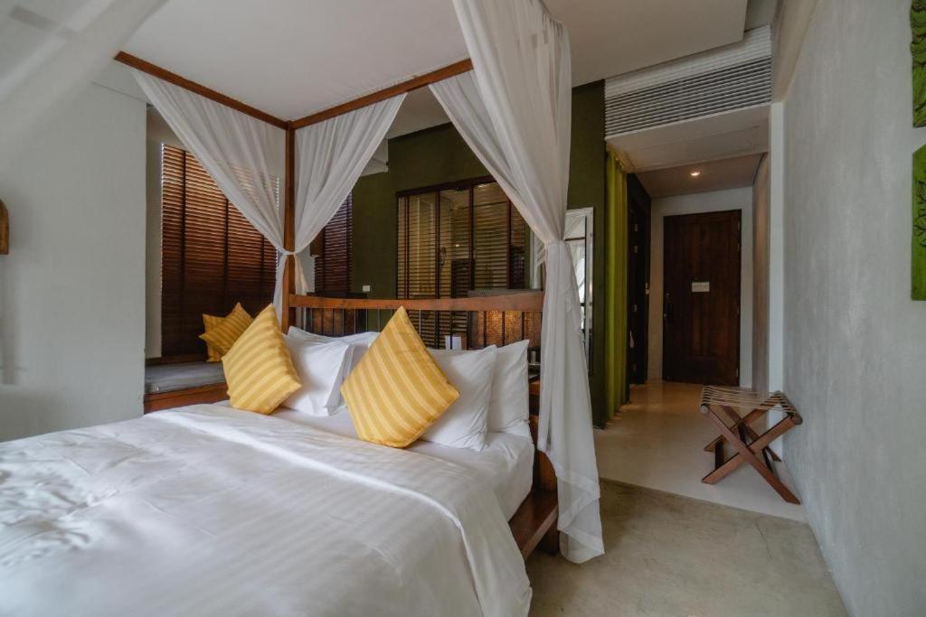 Pattara Resort & Spa Phitsanulok Exterior foto