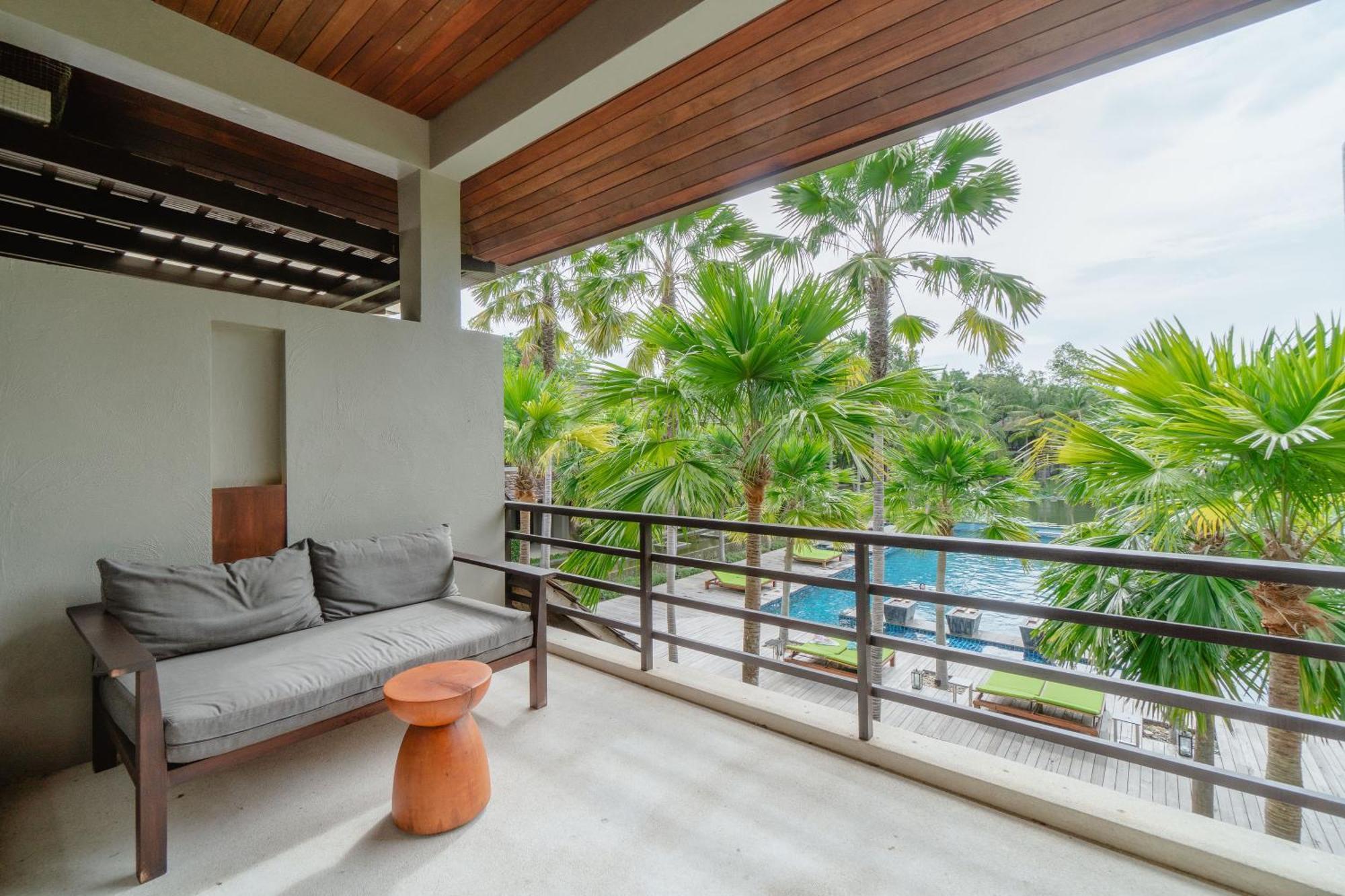 Pattara Resort & Spa Phitsanulok Exterior foto