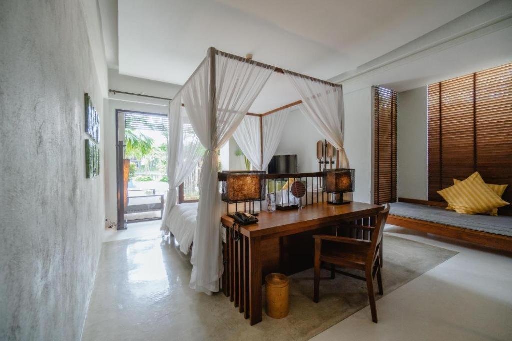 Pattara Resort & Spa Phitsanulok Exterior foto