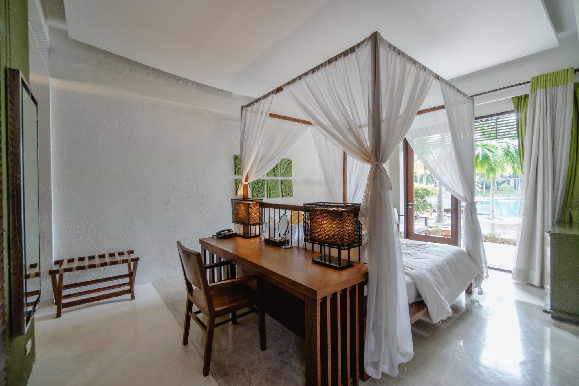 Pattara Resort & Spa Phitsanulok Exterior foto