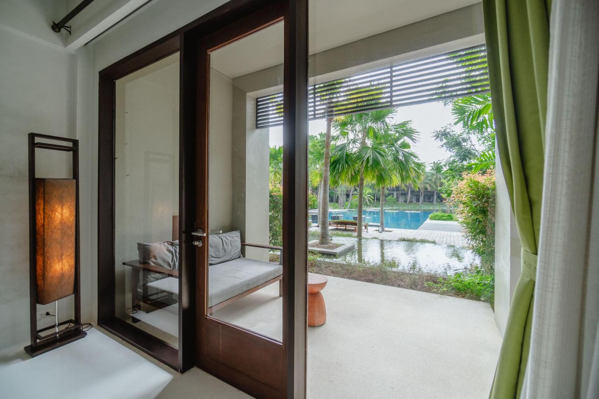Pattara Resort & Spa Phitsanulok Exterior foto