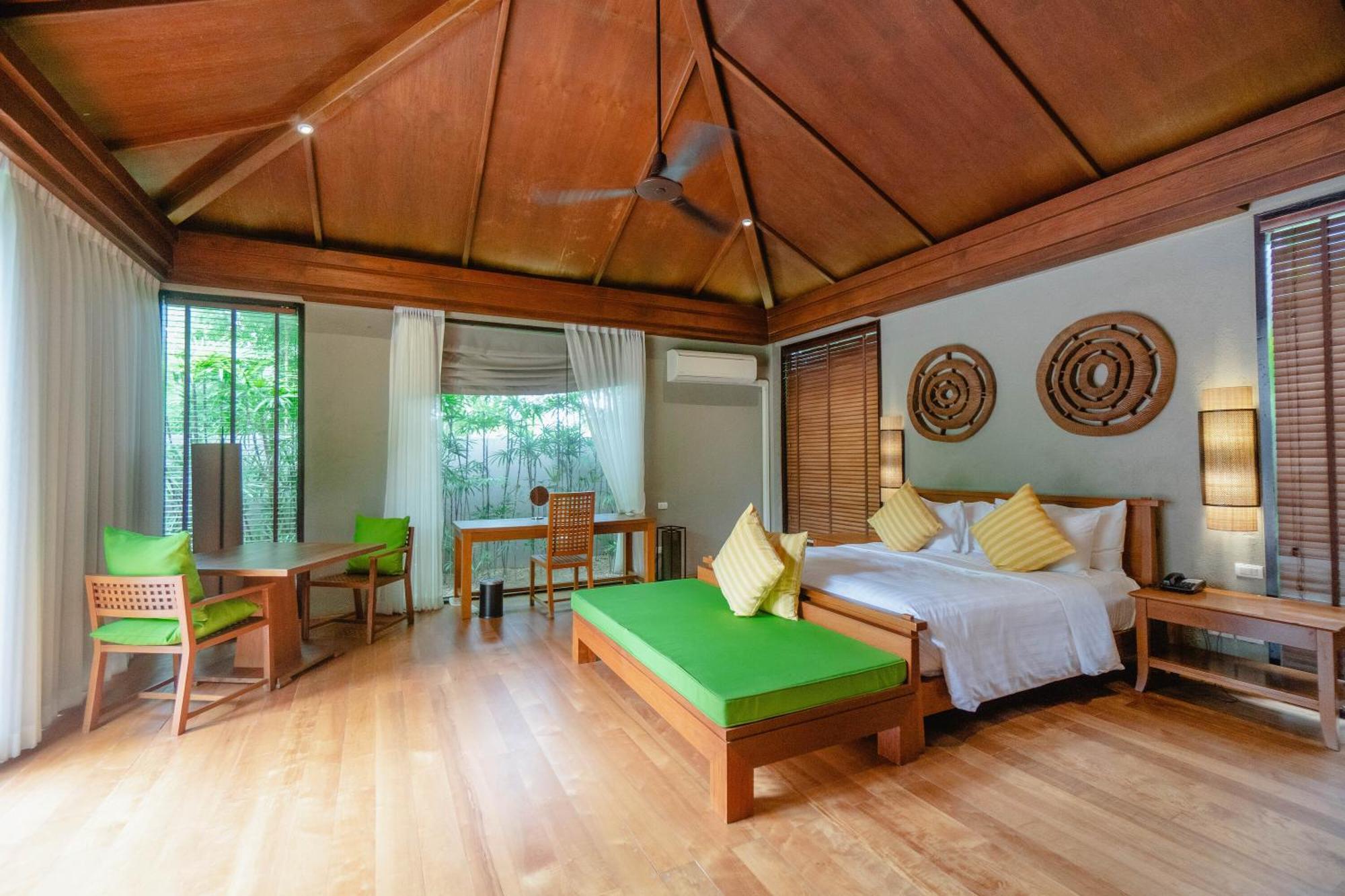 Pattara Resort & Spa Phitsanulok Exterior foto