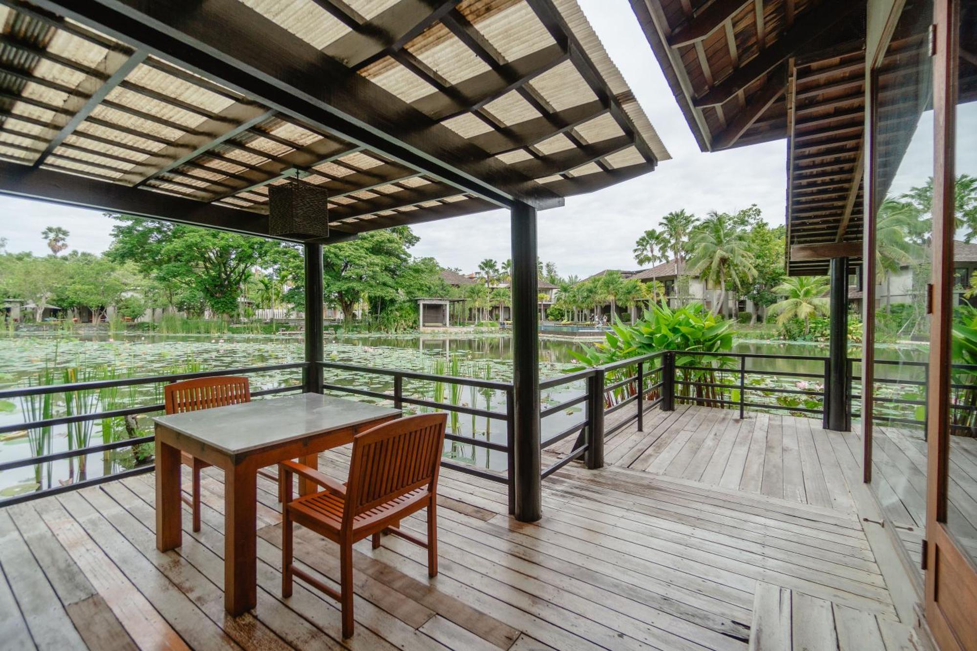 Pattara Resort & Spa Phitsanulok Exterior foto