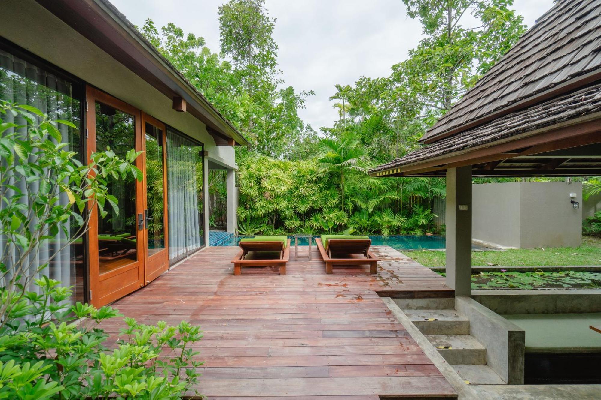 Pattara Resort & Spa Phitsanulok Exterior foto