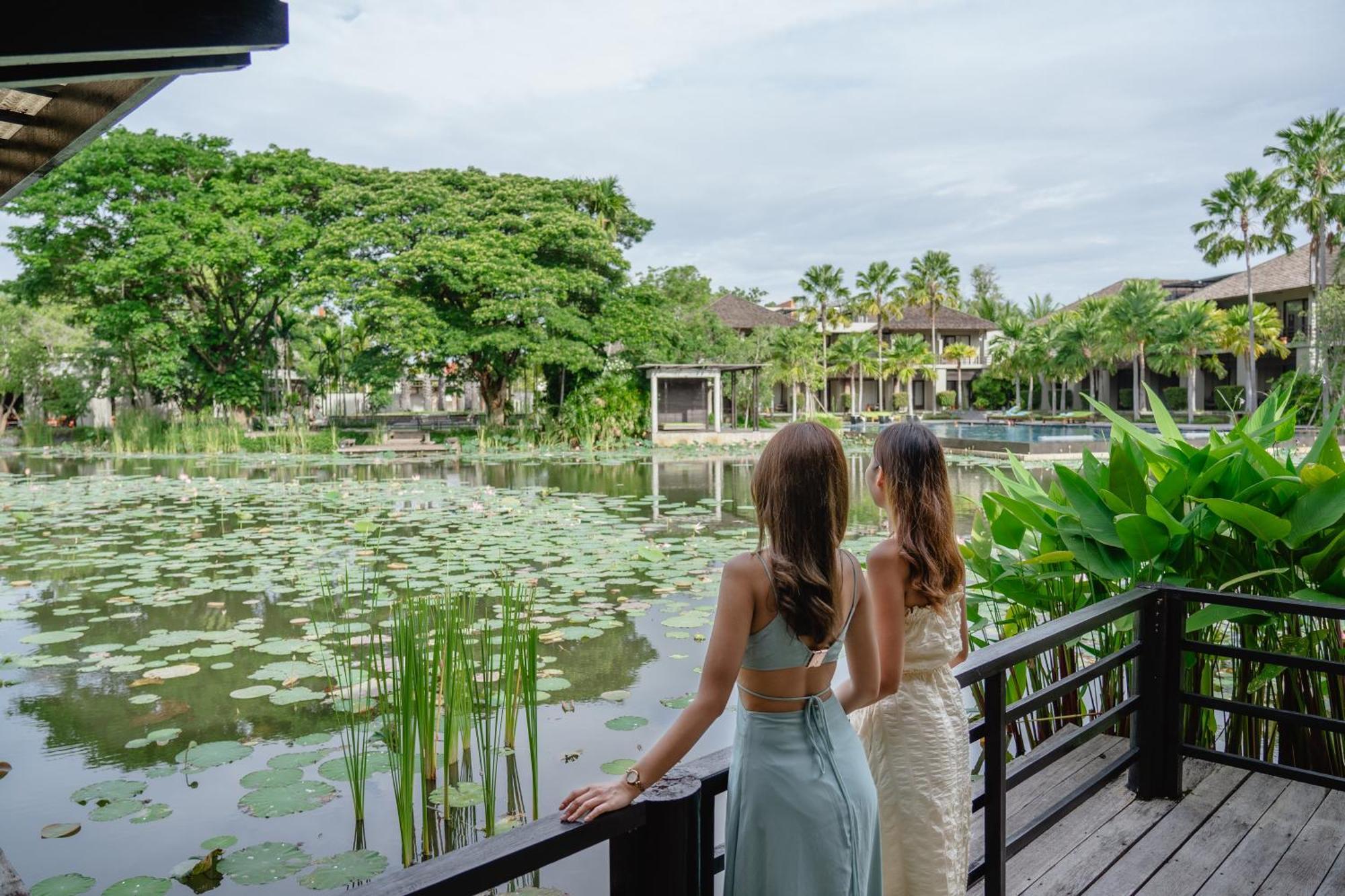 Pattara Resort & Spa Phitsanulok Exterior foto