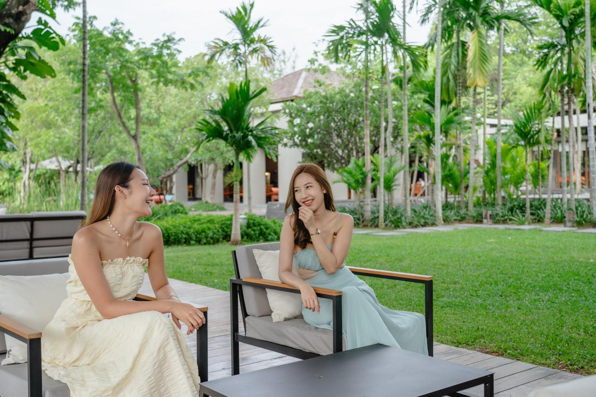 Pattara Resort & Spa Phitsanulok Exterior foto
