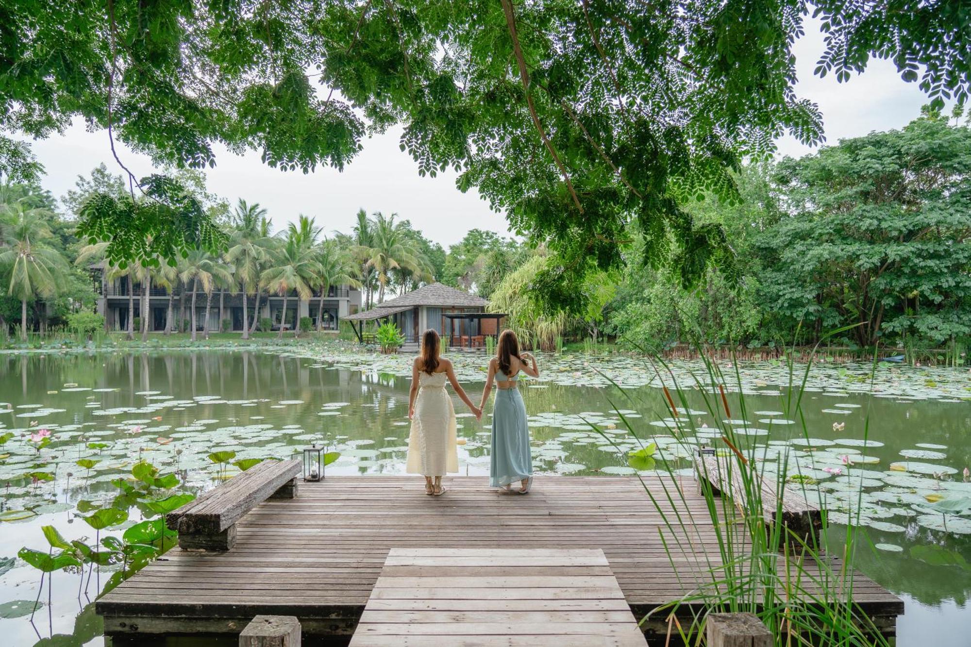Pattara Resort & Spa Phitsanulok Exterior foto